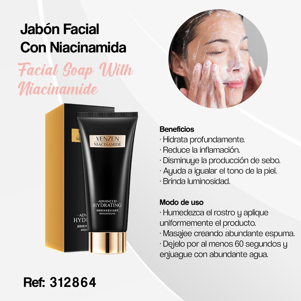 Miniatura 4 de 6440-SERUM-2864- JABON-1312-CREMA-1095 r